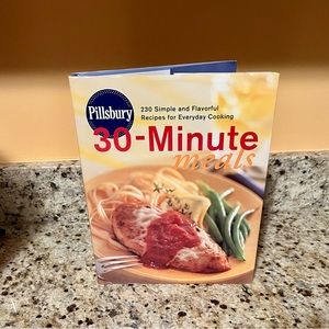 “Pillsbury 30 Minute Meals”